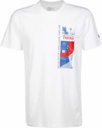#joel embiid #ben simmons #philadelphia 76ers #sixers #nba #ben set him up for the joke and still couldn't stop himself from laughing jidshfihs #i love them so much their relationship has gotten so much better <3333 #benjo #bsedits #jeedits #nbaedits. New Era T Shirt Nba Photo Print Philadelphia 76ers White Xl Galeria Karstadt Kaufhof