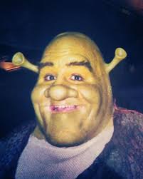 Recognize a familiar face in these photos? 👀💚 Today we're looking back to  2007 when we hosted the first Broadway workshop and readings of SHREK: THE  MUSICAL! Fun fact: Stephen Kramer Glickman,