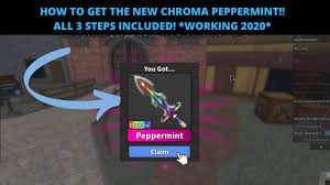 Murder mystery 2 peppermint value. Spider Godly Giveaway In Roblox Mm2 By Eternal Blox