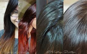 Every hair problem from hair loss, thinning and loss of hair to rough and dry hair all stems from the scalp. Bubbly Trendy Hair Color Korea Net Mobile Site