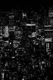 Aesthetic Black And White City Background Pin By Fatema Essajee On Cerulean Onyx Black Aesthetic Wallpaper Black And White Aesthetic Black Aesthetic