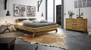 Möbel für schlafzimmer in riesiger auswahl. Industrial Schlafzimmer Wildeiche Mit Vintage Charme Valdivia