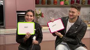 Game: Who's More Likely To with Nadia Jaftha & Xavier Haupt