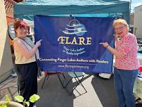 Local Authors’ Signing Event with live music by Black Robin Band