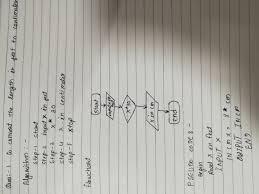 Vitcscaltech Algorithm Flowchart Pseudocode