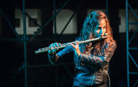 Nirupama Blank Instrumentalist Vocalist A Self Taught Musician And Singer Songwriter Who Plays A Variety Of I Musician Art Instrumentalist Songwriting