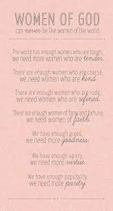 Women Of God Jpg 410 768 Pixels Godly Woman Words Quotes
