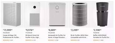 Amazon.Com: Best Air Purifiers