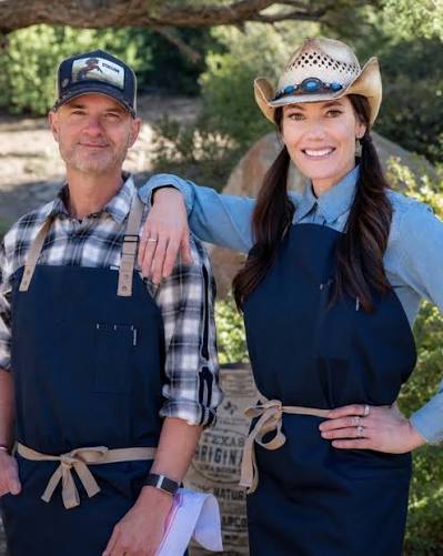 Calgary's own Connie DeSousa and John Jackson are turning up the heat on  the international stage as the only Canadians competing on Pitmasters, Food  Network's new barbecue competition premiering July 13 across