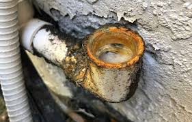If you don't like the odor, you can use peroxide to gently bubble away the remaining debris. How To Clean Ac Drain Lines A Step By Step Guide