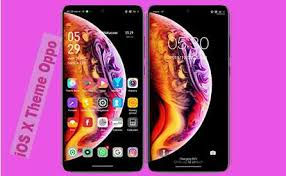 Tema iphone x ini sangat mirip dengan tema aslinya, wajar jika ada beberapa fitur yang akan berbeda karena tidak mungkin bisa 100% sama dengan tampilan iphone x aslinya. Download Tema Iphone Xs Ios 13 Max Untuk Oppo Kupas Habis