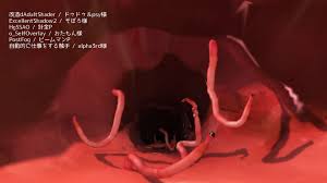 inside_of_tentacle_v1_0 - 场景与道具- MMD模型下载-奈西MMD - 手机版- Powered by Discuz!