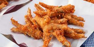 Bisa jadi camilan, bisa juga jadi lauk. Resep Ceker Crispy Yang Gurih Empuk Dan Tidak Alot Merdeka Com