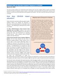 We did not find results for: Https Documents1 Worldbank Org Curated En 450881585235950757 Guidance Note On Education Systems Response To Covid19 Pdf