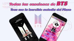 Pulsa sobre las fichas del piano para seguir tocando música. Tejas Para Piano Bts 2019 Army Love Bts For Android Apk Download