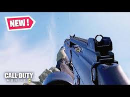 Use mythic upgrade cards to unlock new attachment skins . New Holger 26 Lmg Gameplay In Call Of Duty Mobile Season 4 Test Server Youtube