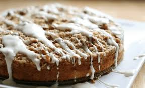 It doesn't need a mixer or more than one bowl — or more than 10 minutes, for that matter. Apple Coffee Cake Recipe Lauren S Latest