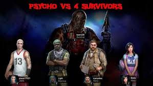 Online Team Based Action Horror Play With Others In Real Time Who Will Get Caught And Sacrificed By The Angry But Survival Horror Game Survivor Fun To Be One