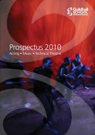 Â€œjust talk to my customers. Prospectus 2010 Guildhall School Of Music Drama