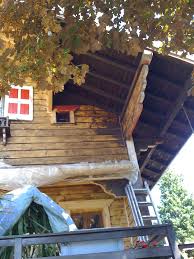 La Facade De Ce Chalet Savoyard A Ete Entierement Renovee Par Nos Soins Construction Bois Habitat Maison