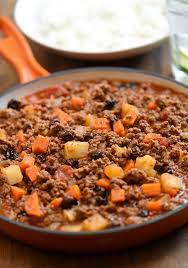 Check spelling or type a new query. Filipino Style Picadillo With Potatoes Kawaling Pinoy