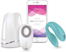 WeVibe smart vibratorの画像