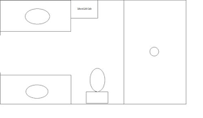 Charming ideas bathroom layout 9x7. 6x10 Bathroom Layout