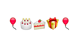 Birthday Cake Emoji Emoji Birthday Emoji Birthday Cake Iphone Cake