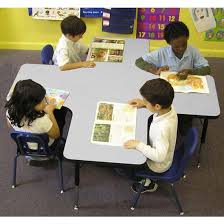 Collaboration Station Preschool Classroom Preschool Furniture Preschool Tables