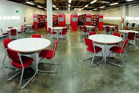 area da biblioteca