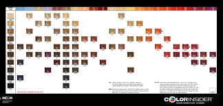 Matrix Colorinsider Shade Palette Spring 2014 In 2019