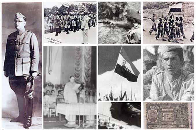 CHRONOLOGY OF AZAD HIND FAUJ - Bengal Chronicle