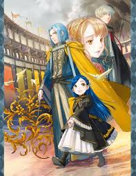 light novel volume 19 gallery ascendance of a bookworm wiki fandom en 2021 raton de biblioteca novela ligera anime mujer