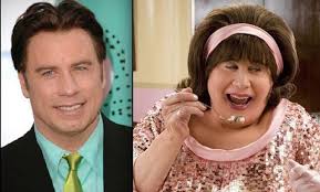 #fbf to 2007 and "HAIRSPRAY"...with John Travolta in prosthetic makeup and  a full body suit by Alterian, in order to create the...
