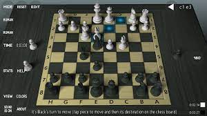 The chess game has been developed in mainly 5 stages: 3d Chess Game Amazon De Apps Spiele