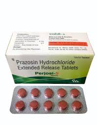 Image result for Prazosin