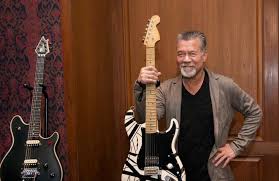 Berdarah Asia Eddie Van Halen Kerap Alami Rasialisme Republika Online