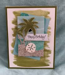 Check spelling or type a new query. Birthday Card Beach Card Handmade Card Handmade Card Stamped Birthday Card Craft Birthday Cards Handmade Birthday Cards