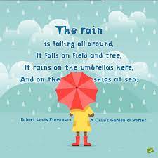 I'm going to take a shower, i said and prepared for the comment i knew was coming. 120 Famous Rain Quotes Feel It Don T Just Get Wet