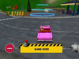 Set the system date/clock to new years day (january 1st) and you can play as tuxedo krusty. The Simpsons Road Rage Ps2 Gameplay By Gxz95
