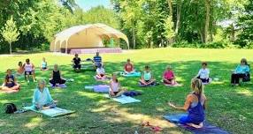 Yoga for Stress Relief