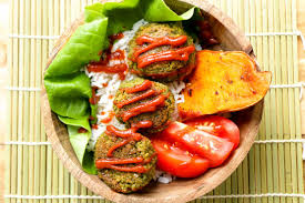 Boulettes De Legumes Faciles Une Recette Simple Et Saine De La Cuisine De Jean Philippe De Delicieuses Boulettes Recipes Healthy Recipes Vegetarian Recipes