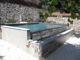 une petite piscine a debordement petite piscine piscine a debordement piscine