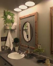 Diy Mirror Rustic Bathroom Mirrors Rustic Bathroom Designs Small Bathroom Decor