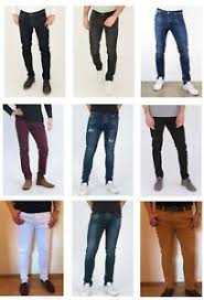 Un bon jean est cousu de fil de coton assez épais et comporte des renforts de couture au niveau il est aussi très important de regarder la qualité du tissu qui est utilisé pour fabriquer les fonds de. Jean Homme Pas Cher De Bonne Qualite Taille Americaine 29 A 38 Ebay