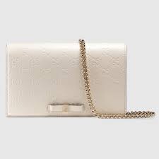 gucci gucci signature mini bag detail 2 mini bag wallets for women leather mini chain bag