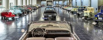 About Us | Toyota Automobile Museum