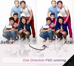 You control your car with your finger using a little direction pad on the screen. One Direction Psd Coloring 1 By Love Graphics On Deviantart