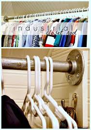 How high should a closet rod be? Pin On Decor Ideas