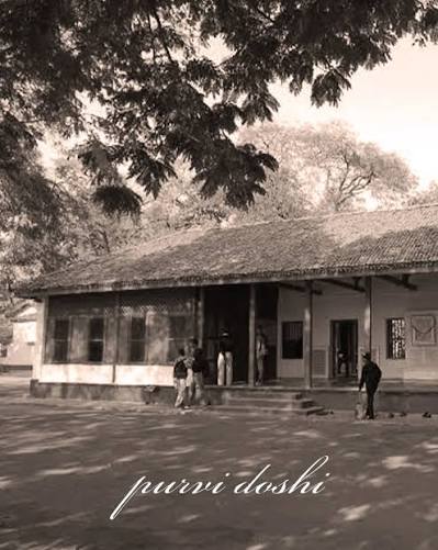 Most people think Sabarmati Ashram was built to stay. It wasn't. Gandhi chose that land very deliberately — a strip of earth that belonged to no one. On one side, a jail.